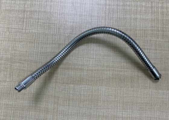 SGS flexible del tubo M10 del tubo del cuello de cisne inoxidable de 30m m