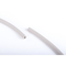 blanco flexible de la manguera del tubo de goma de silicona de la identificación de 12m m para industrial agrícola