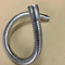 hardware flexible galvanizado Toy Bracket Copper Pipe de la manguera del tubo del cuello de cisne