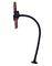 Tenedor perezoso Bendable del teléfono del soporte/brazo flexible los 36cm del tubo del cuello de cisne