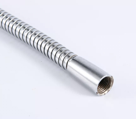 Brazo flexible ISO9001 de la cámara web de la lámpara de pared del tubo flexible del acero inoxidable del cuello de cisne 30m m